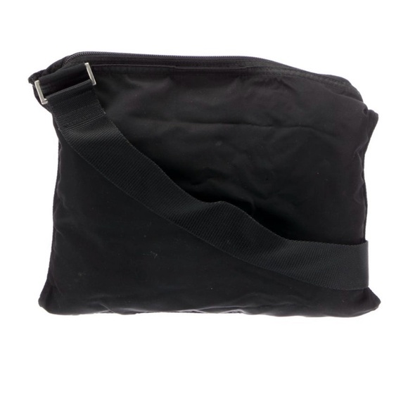 Prada Vintage Vela Nylon Crossbody Bag Small Like New - Picture 3 of 7